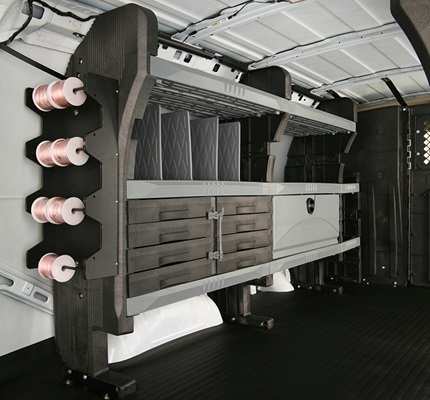 Cool Tools: Vehicle Upfits