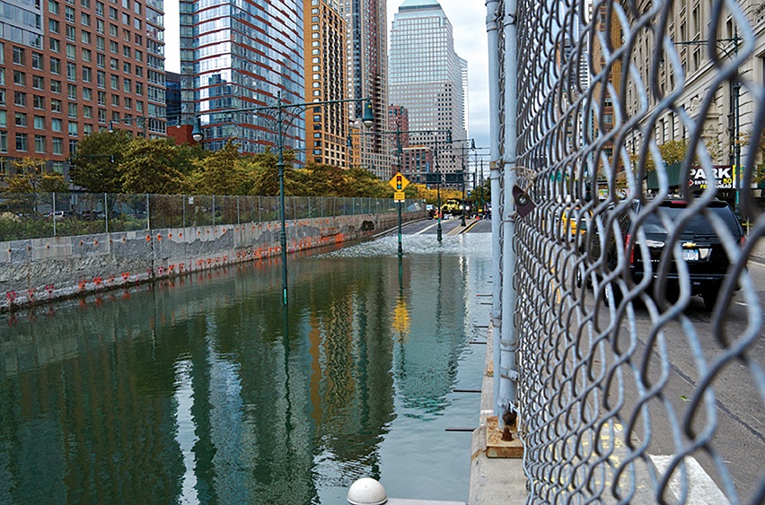 Hurricane Sandy aftermath, Flooded Tunnel, West Street,Lower Manhattan, NYC_iStock_000022075301Small.jpg