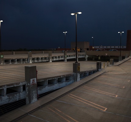 A Walk in the Park: LEDs in Parking Garages