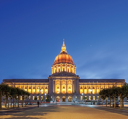 Lights On For the Golden Gate City: Paganini Electric Corp.