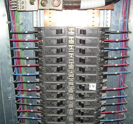 Tracing History: Circuits Supplied by Multiple Nominal Voltage Systems 