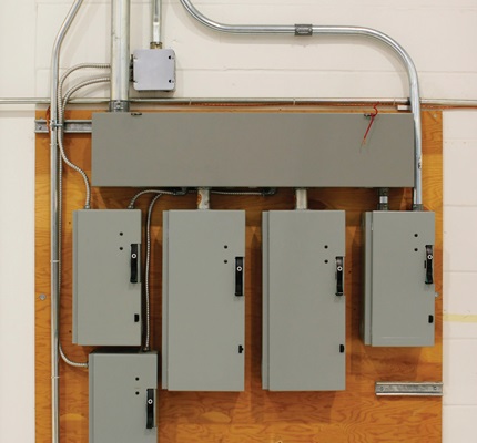 Tapping In: Understanding Feeder Taps, Transformer Secondary Rules