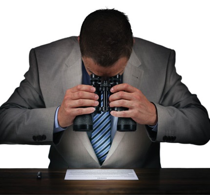 A Little Light Reading: Laboring Over Change Orders, Part 2 