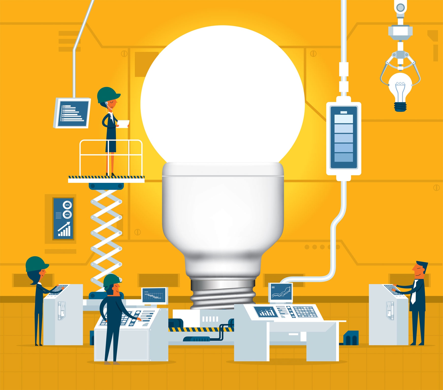 Strategic Assembly Prefab Lighting Electrical Contractor Magazine