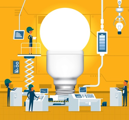 Strategic Assembly: Prefab Lighting