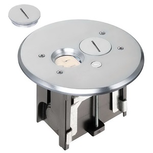 Arlington Industries’ One-Gang, Nonmetallic Floor Box