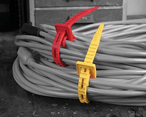 One-Tie's Reusable Tie Strap