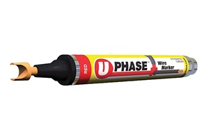 U-Mark's U-Phase Wire Marker