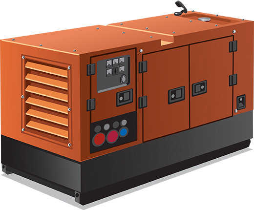 Generators Anew - Electrical