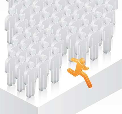 Be Smart; Be Different