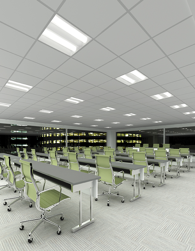 Totally Tubular Linear LEDs Electrical Contractor Magazine