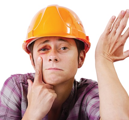 Who's At Fault? Avoiding workplace accidents