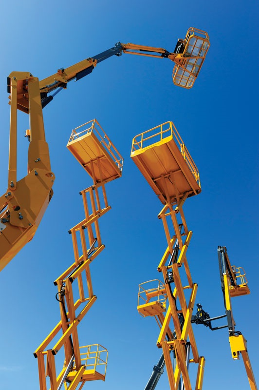 What Goes Up Aerial Lift Safety and Inspections Electrical