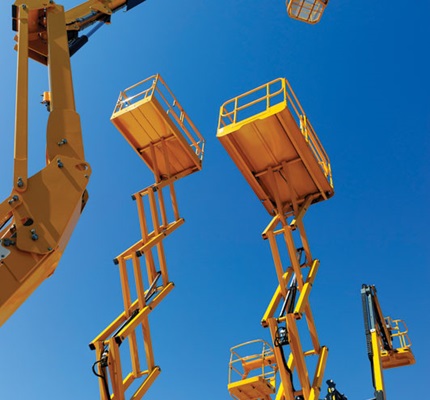 What Goes Up: Aerial Lift Safety and Inspections