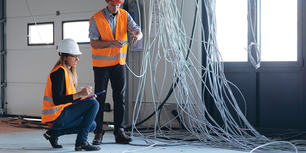 Well Wired Growing Demand for Wiring and Cabling Installation