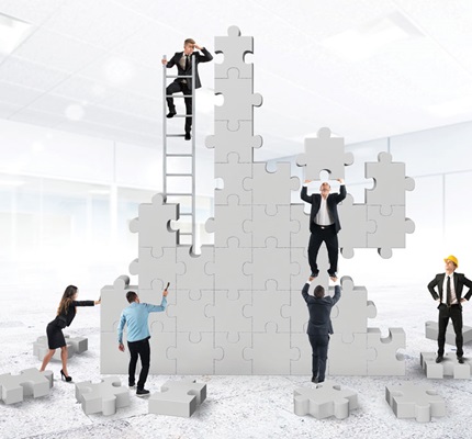 Building And Integrating Together: Collaborating on Building Projects
