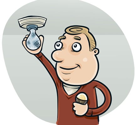 Light It And Forget About It?