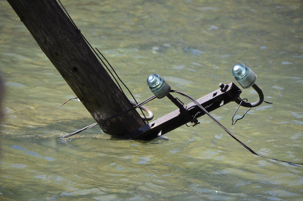 After The Flood Inspecting Electrical Components and Equipment