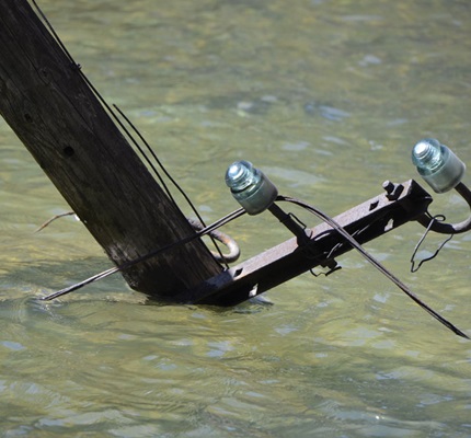 After The Flood: Inspecting Electrical Components and Equipment