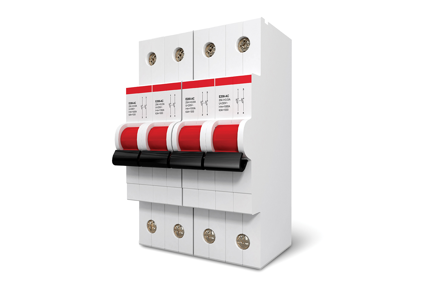 BREAKERZ　会報 20KD-38 CIRCUIT BREAKER CONTROL SWITCH SERIES 20