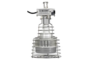 ProBuilt Professional Lighting's 80W LED Longneck Luminaire