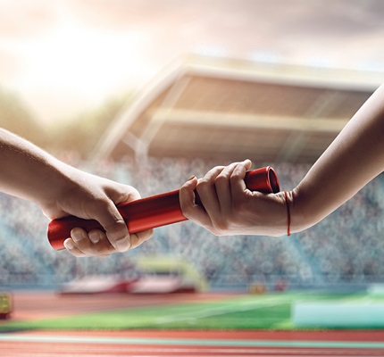 Finding Success Through Succession