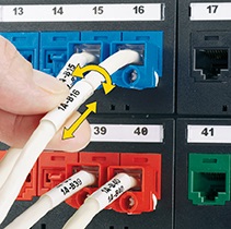 Label Those Cables