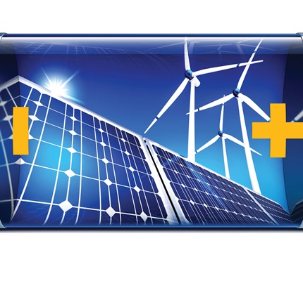 Energy Darwinism: Storage and Renewables