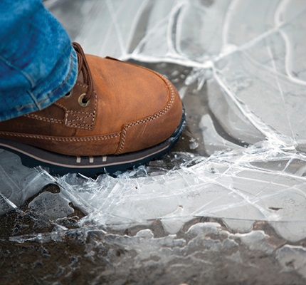 Slips, Trips And Falls