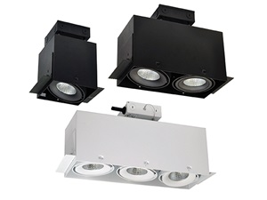 Nora Lighting's MLS Series Recessed Luminaires