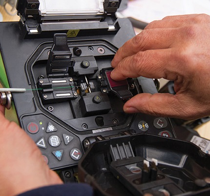Splice World: Inside fusion-splicing 