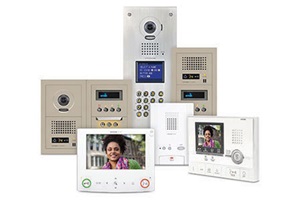 Aiphone's Entry System