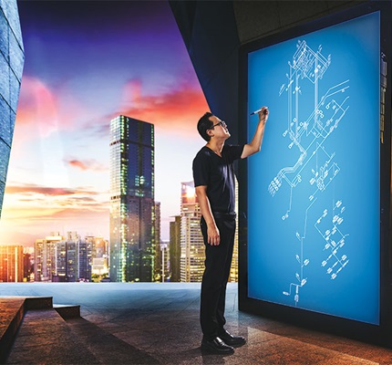 A Seismic Shift: PoE, Intelligent Buildings and the Future of Systems