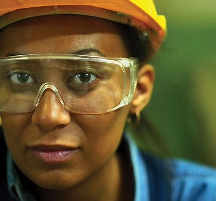 Easy On The Eyes: Eye Protection