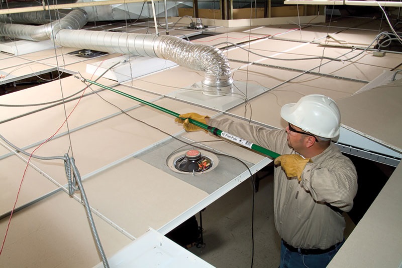 Cool Tools Fish Sticks And Fishing Tools Electrical Contractor Magazine