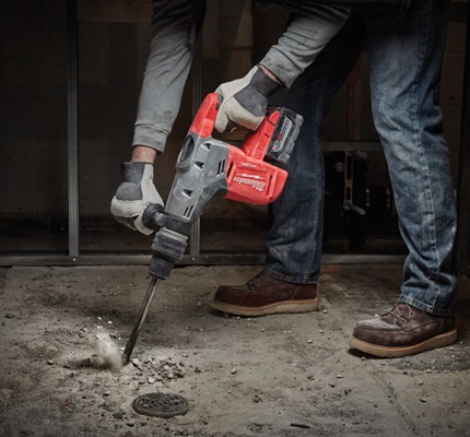 Cool Tools: Rotary Hammers 2017