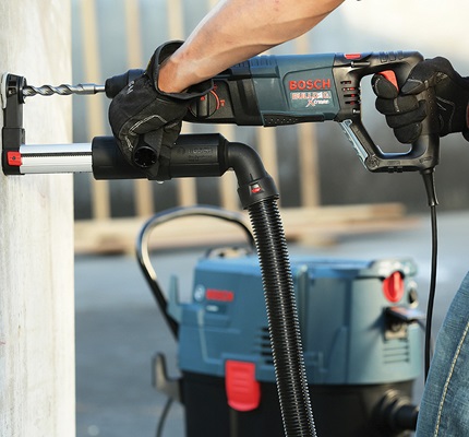 Cool Tools: Rotary Hammers