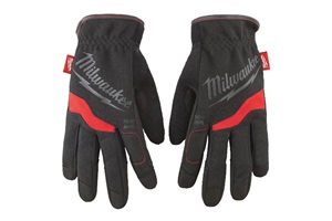 Milwaukee's Performance and Free-Flex Gloves
