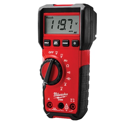 If I Own A Multimeter, Does That Make Me An Electrician?