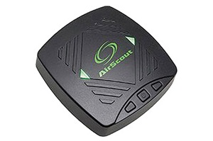 Greenlee Communications' AirScout Wi-Fi Test System