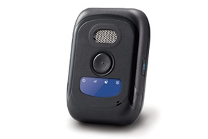 SecuraTrac's mPERS MobileDefender Mobile Emergency Pendant 