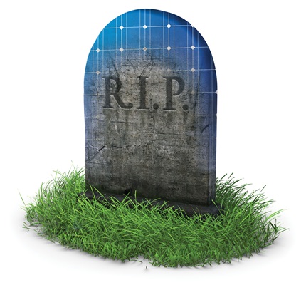 When The Sun Sets: End-of-Life Planning for Your Solar Panel 