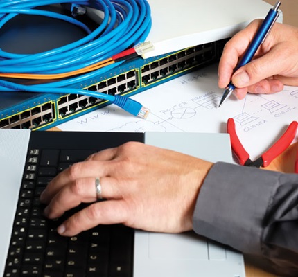 Design For Living: Fiber Optic Network Design 