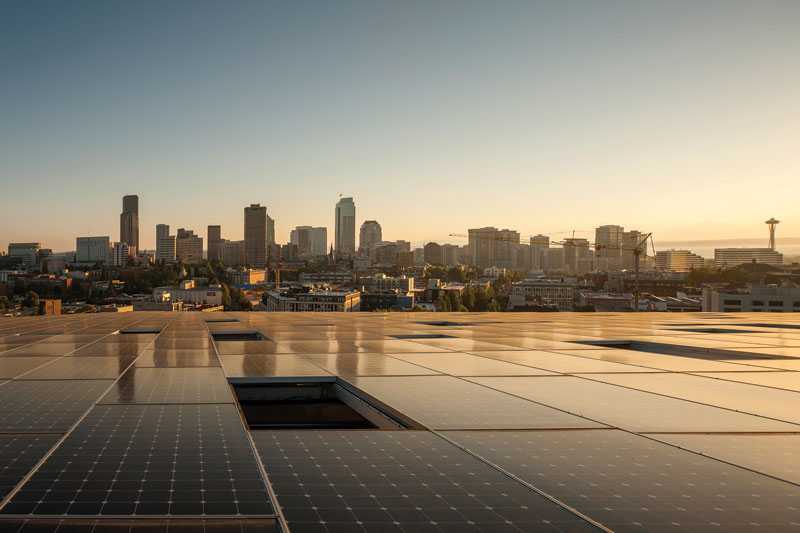 Buildings Reciving Power Buildings as Power Plants - Electrical Contractor Magazine