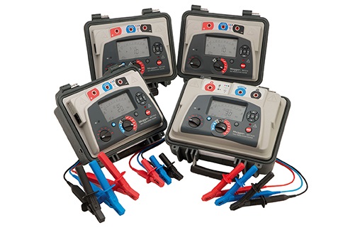 Cool Tools: Insulation Testers