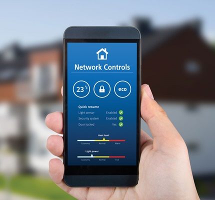 Networked Controls