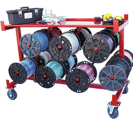 Cool Tools: Portable Workbenches And Carts