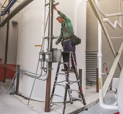 Cool Tools: Ladders And Ladder Safety