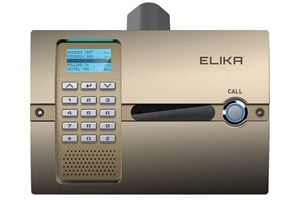 Elika Access' Wireless Telephone Access and Entry System