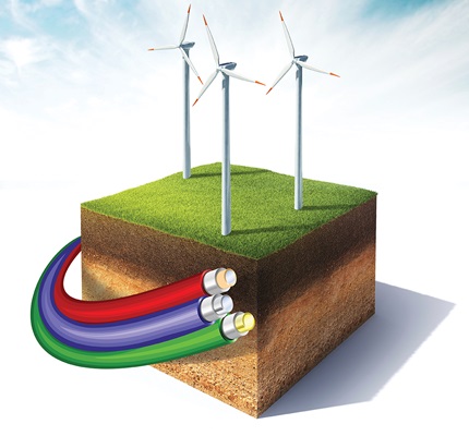 Under Your Feet: Fiber Goes Underground